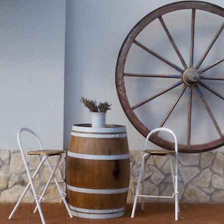 L'Arcadia Bed & Breakfast Giffoni Sei Casali Bagian luar foto