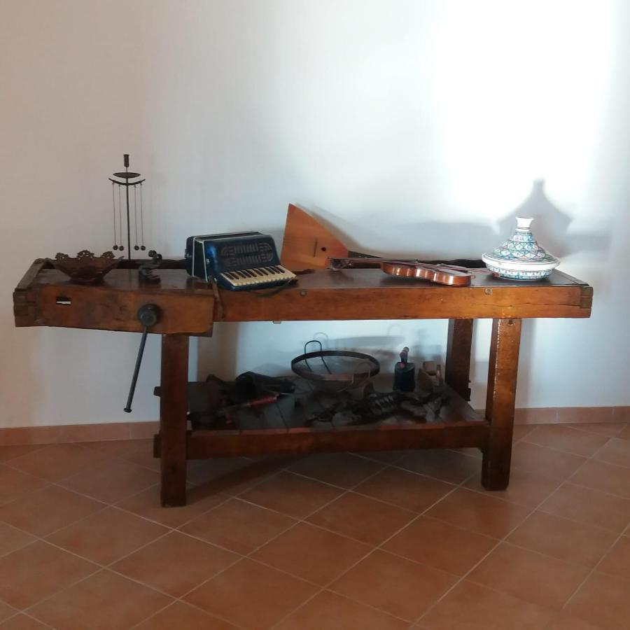 L'Arcadia Bed & Breakfast Giffoni Sei Casali Bagian luar foto