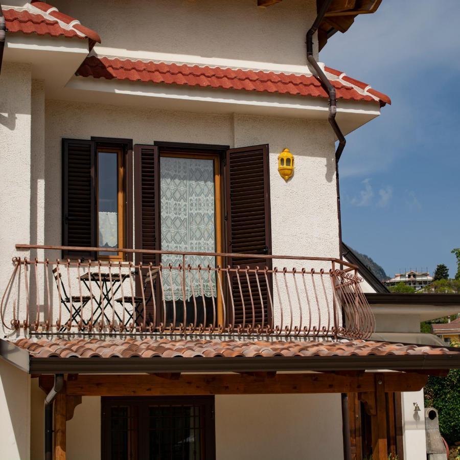 L'Arcadia Bed & Breakfast Giffoni Sei Casali Bagian luar foto