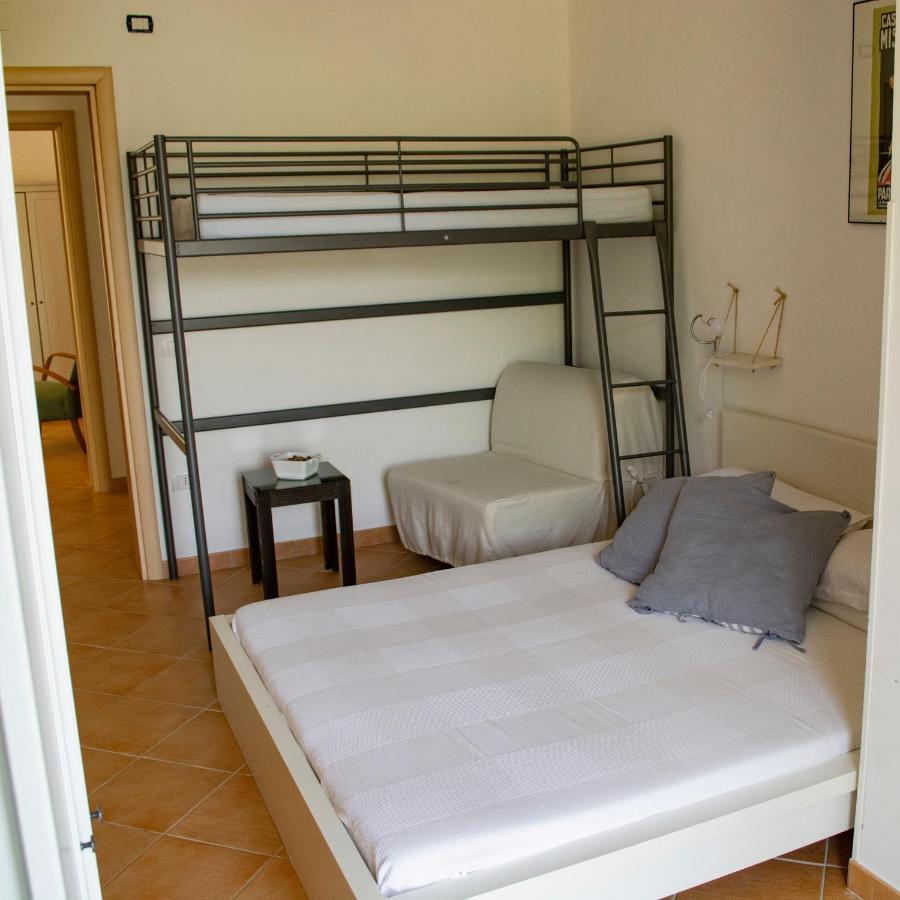 L'Arcadia Bed & Breakfast Giffoni Sei Casali Bagian luar foto