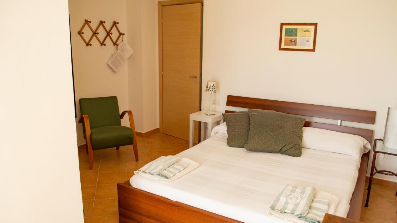 L'Arcadia Bed & Breakfast Giffoni Sei Casali Bagian luar foto