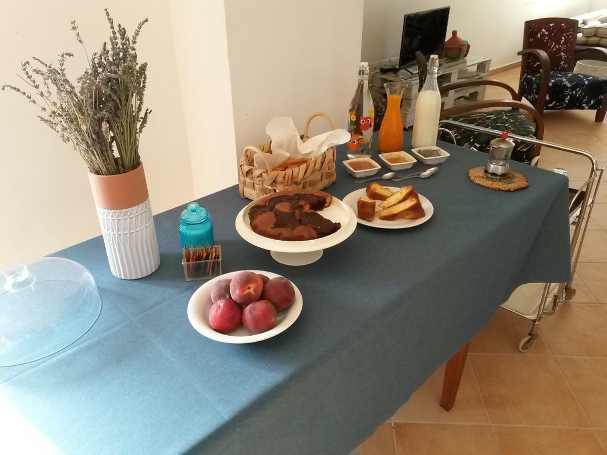 L'Arcadia Bed & Breakfast Giffoni Sei Casali Bagian luar foto