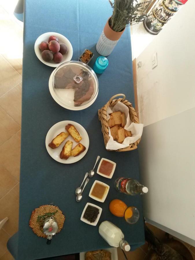 L'Arcadia Bed & Breakfast Giffoni Sei Casali Bagian luar foto