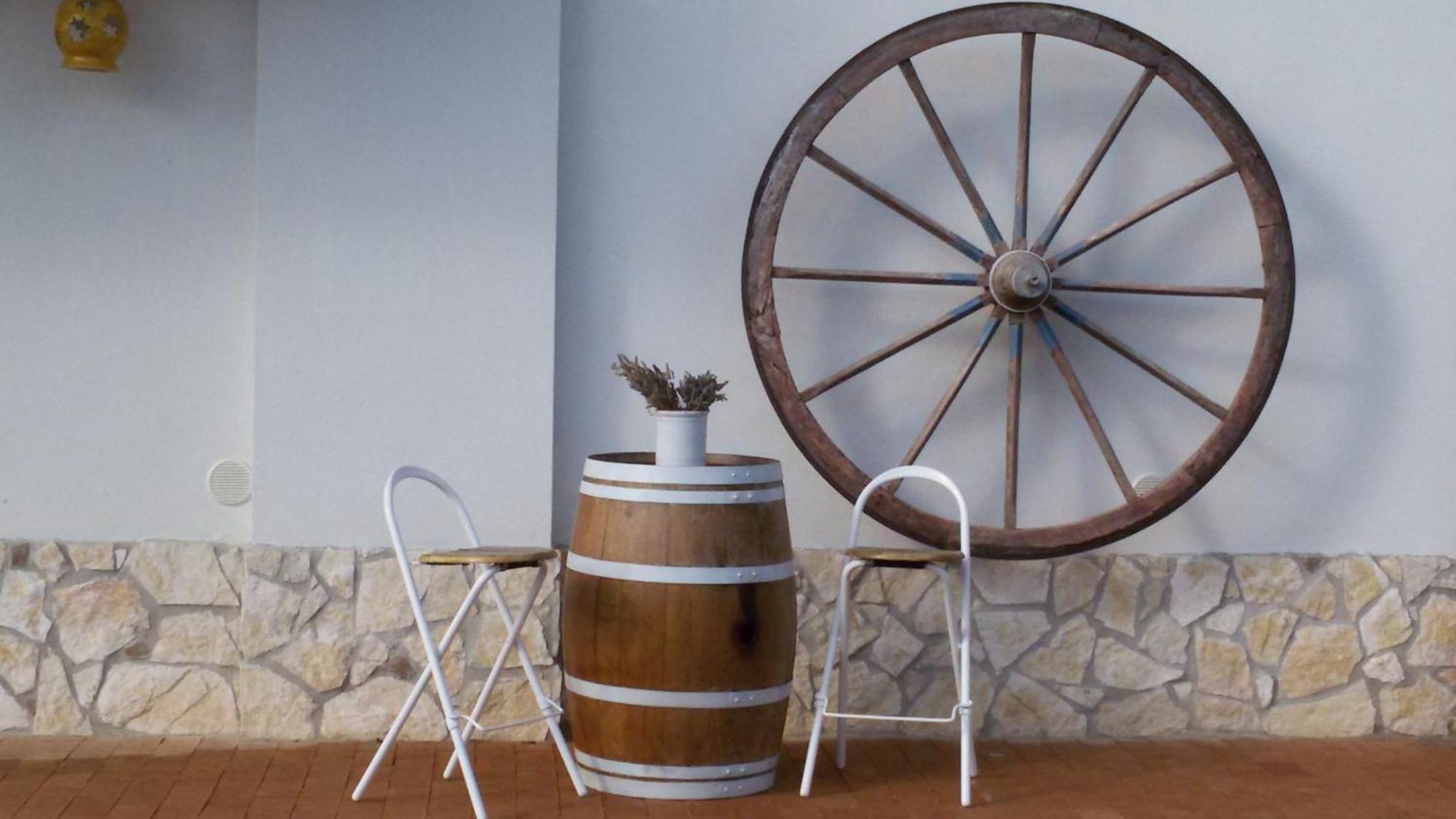 L'Arcadia Bed & Breakfast Giffoni Sei Casali Bagian luar foto