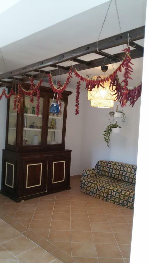 L'Arcadia Bed & Breakfast Giffoni Sei Casali Bagian luar foto